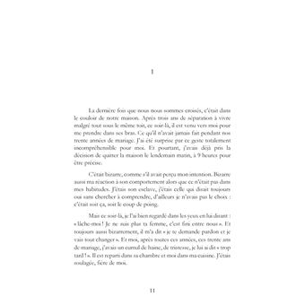 Un jour j'ai dit non