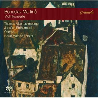 Concertos pour violon n 1 et 2