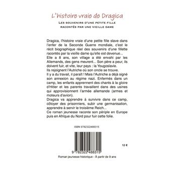 L'histoire vraie de Dragica