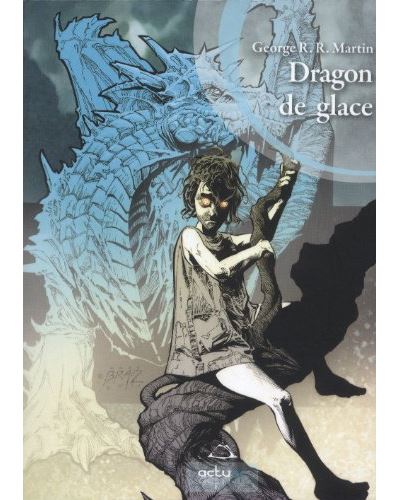 Dragon De Glace Broche George R R Martin Achat Livre Ou Ebook Fnac