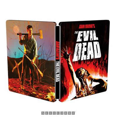 Evil Dead en 4K Ultra HD