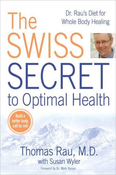SWISS SECRET TO OPTMAL HEALTH