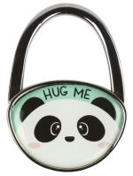 Crochet porte-sac Legami Panda