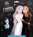 LA REINE DES NEIGES - Pochette Cartes à gratter - Disney