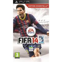 FIFA 14 ESSENTIALS PSP