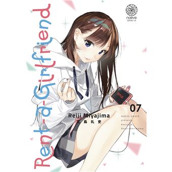 Rent-a-Girlfriend T07 ED luxe