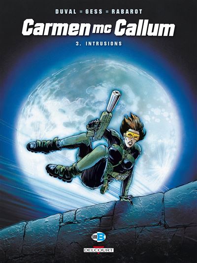Carmen mc callum t03 intrusions
