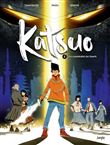 Katsuo - Tome 2 Les guerriers du Temps