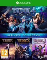 Trine 4 The Nightmare Prince Ultimate Collection Xbox One