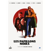 Les Papillons noirs DVD