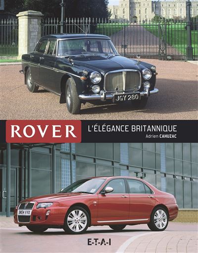 Rover, l'élégance britannique