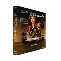 Série noire pour une nuit blanche Combo DVD+ Blu-ray