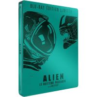 Alien le 8eme passager/edition steelbook limitee