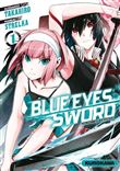 Blue Eyes Sword