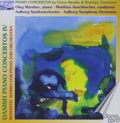 Danish piano concertos 4