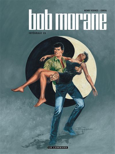 Intégrale Bob Morane nouvelle version