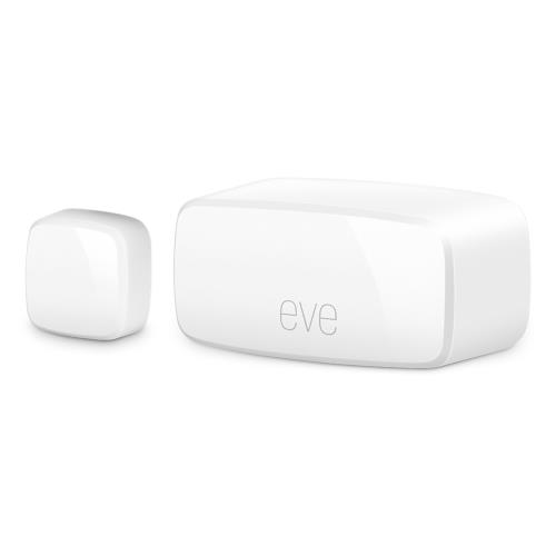 Capteur de contact sans fil Elgato Eve Door and Window Blanc