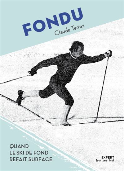Fondu - Claude Terraz - broché