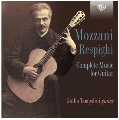 Integrales des oeuvres pour guitare