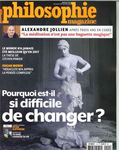 Philosophie magazine,115
