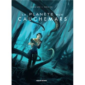 La planete aux cauchemars