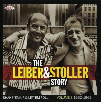 LEIBER & STOLLER STORY VOL 3