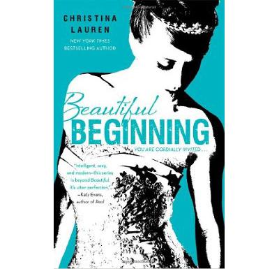 Beautiful beginning - Christina Lauren - broché