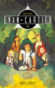 Dossier Evan Cartier - Tome 2 - Cité secrète