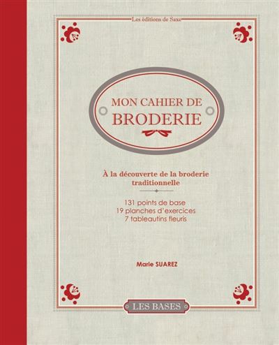 A la decouverte de la broderie traditionnelle