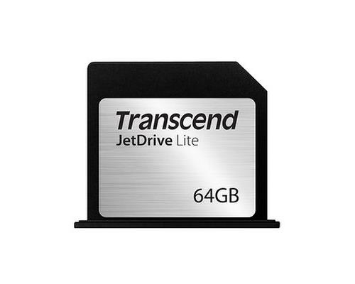 Carte mémoire Transcend JetDrive Lite 350 64 Go pour MacBook Pro 15