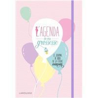 Super future maman ; l'agenda de ma grossesse - Anna Roy, Mademoiselle  Caroline - Pere Castor - Grand format - Librairie Gallimard PARIS