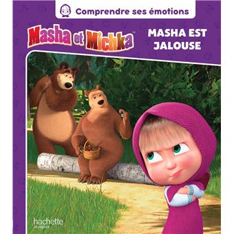 Masha et Michka - Masha est jalouse