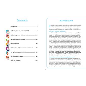 100 jeux pour stimuler son enfant avec les pédagogies alternatives 3-6 ans