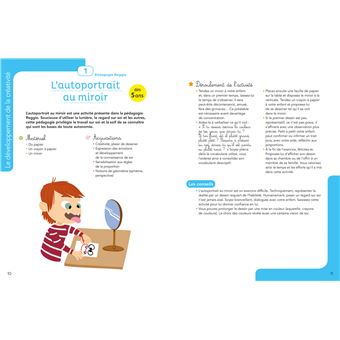 100 jeux pour stimuler son enfant avec les pédagogies alternatives 3-6 ans