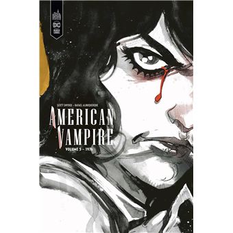 American Vampire intégrale