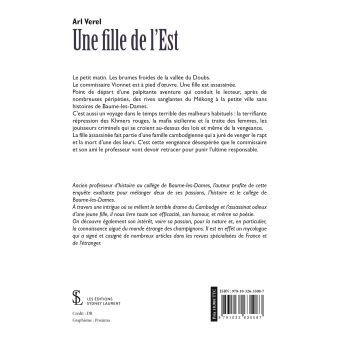 Une fille de l’Est
