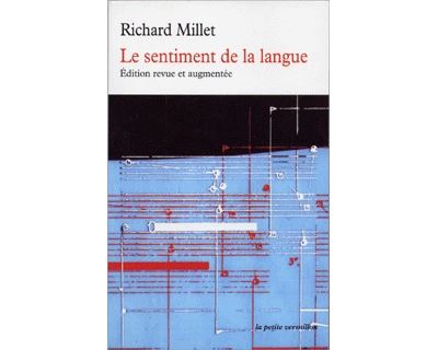 Le sentiment de la langue