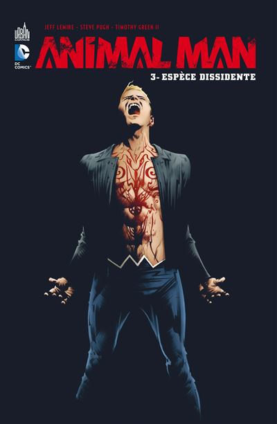 ANIMAL MAN