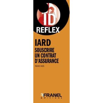 Assurance : Souscrire un contrat d'assurance