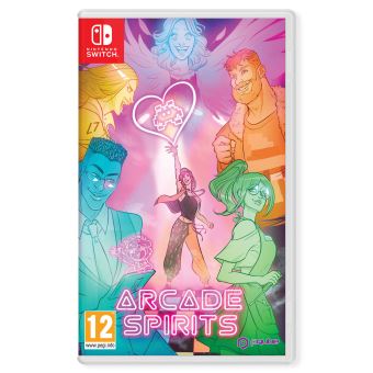 Arcade Spirits Nintendo Switch