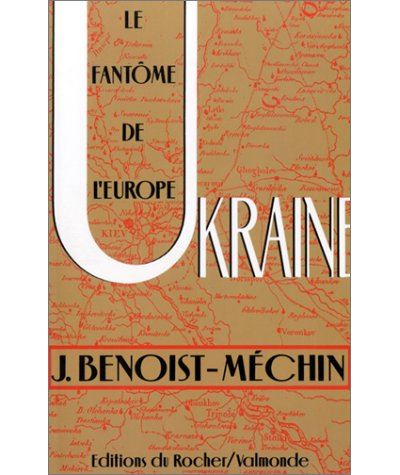 Ukraine - Eric Roussel - broché
