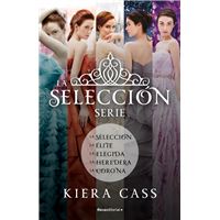 La Selección (edición pack con: La Selección | La Élite | La Elegida | La Heredera | La Corona)