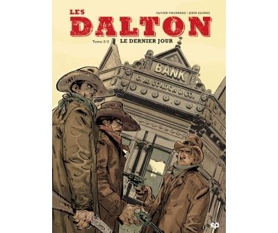 Les Dalton Tome 2/2