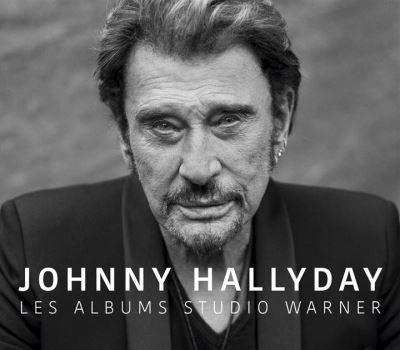 Les Albums Studio Warner Coffret
