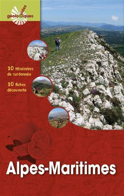 Alpes-Maritimes - Michel Corsini - broché