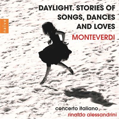 Daylight. Stories of Songs, Dances and Loves