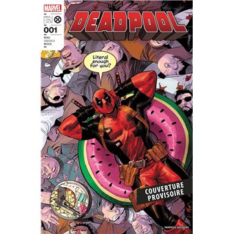 Deadpool T01