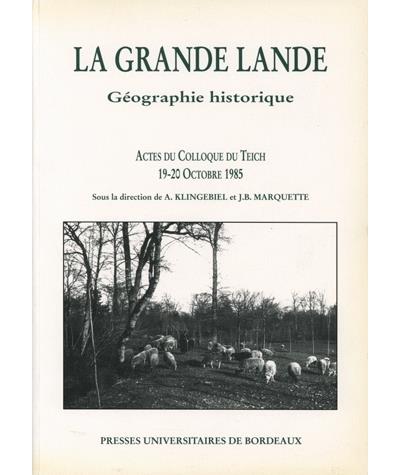 Grande lande geographie historique