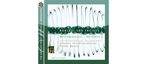 Sur incises - Messagesquisse - Anthemes 2