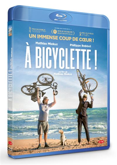 À bicyclette ! Blu-ray